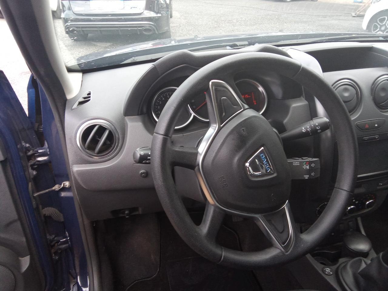 Dacia Duster 1.6 115 CV S&S 4x2 GPL Serie Speciale Brave