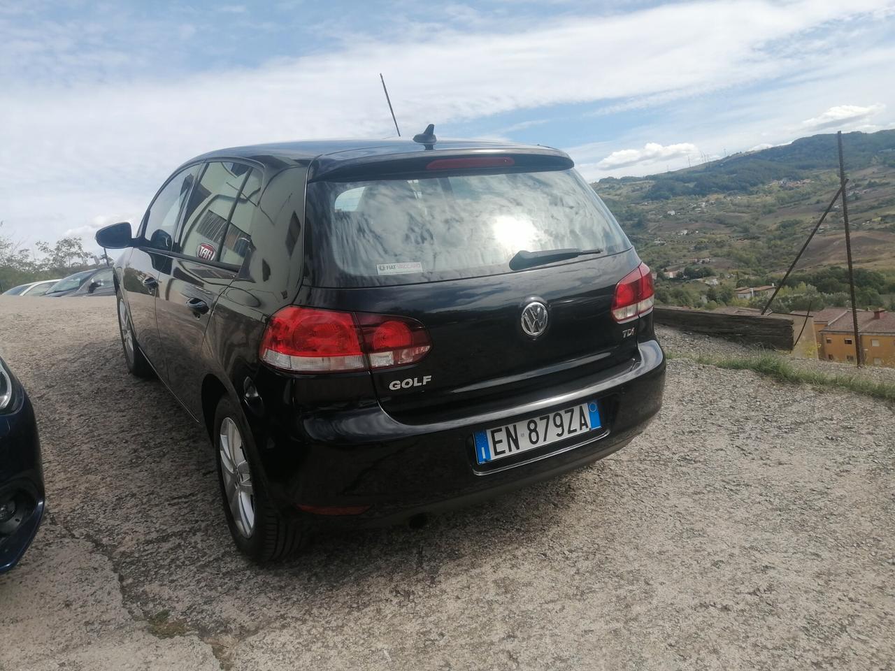 Volkswagen Golf 1.6 TDI Highline