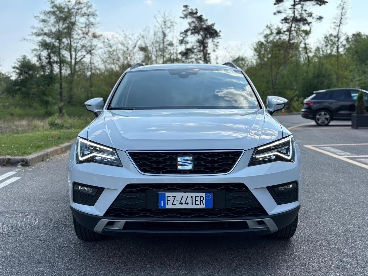 Seat Ateca 1.6 TDI DSG Business