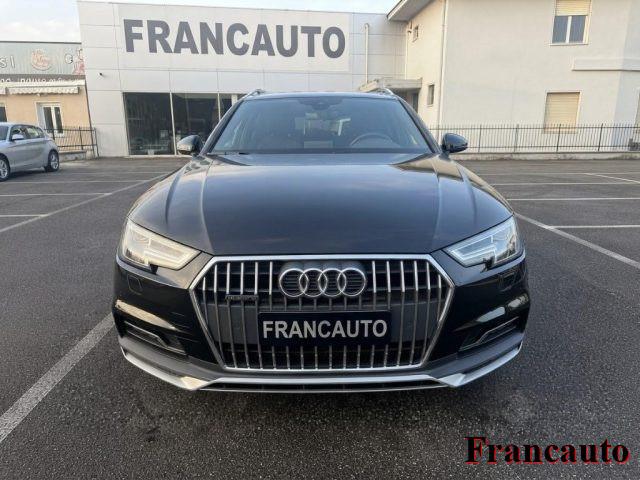 AUDI A4 allroad 2.0 TDI 190 CV S tronic Business Plus