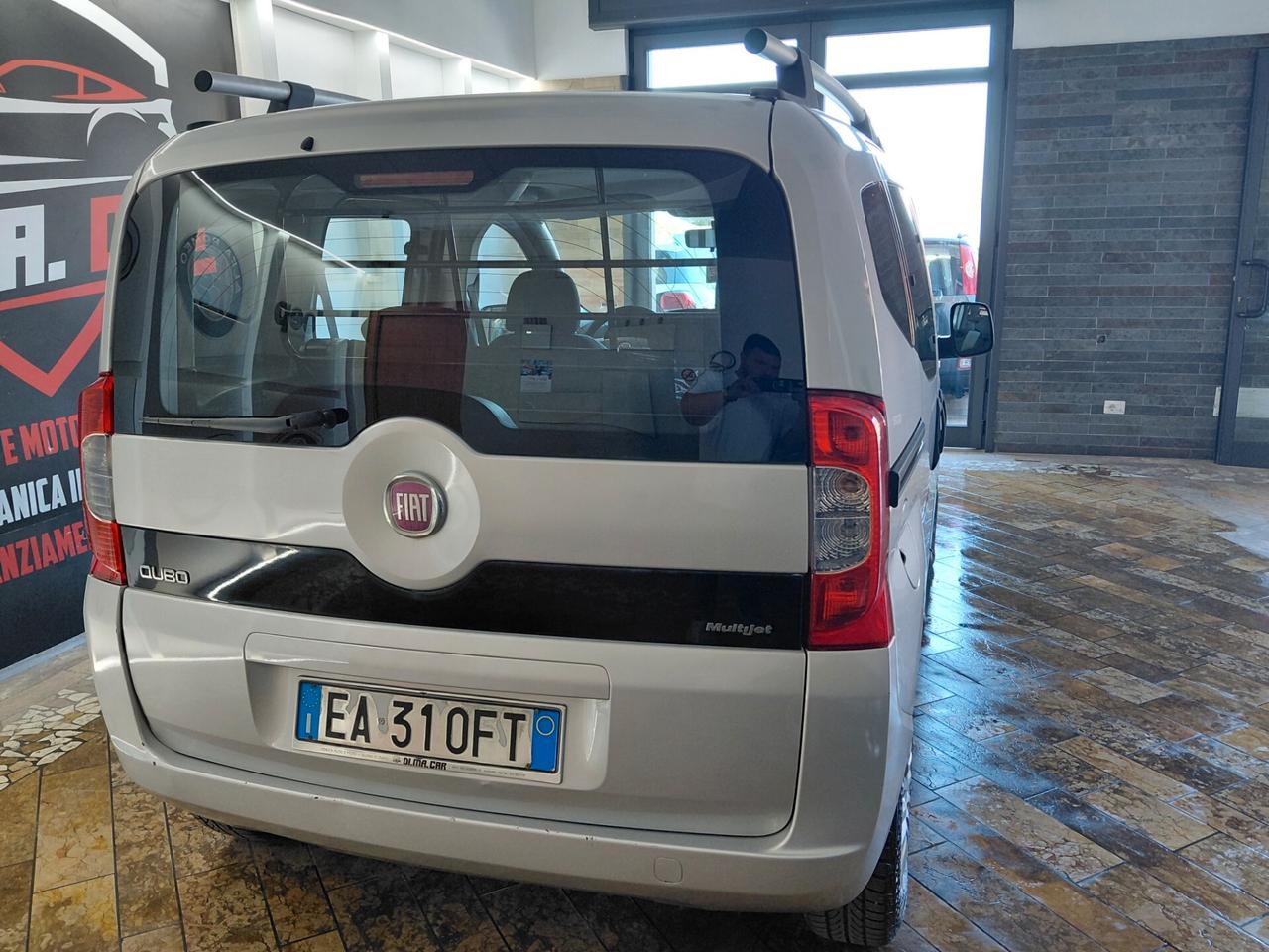 Fiat Qubo 1.3 MJT 75 CV Dynamic AUTOCARRO