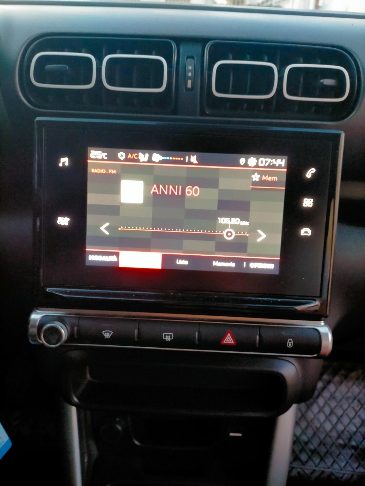 Citroen C3 Aircross BlueHDi 100 S&S Shine