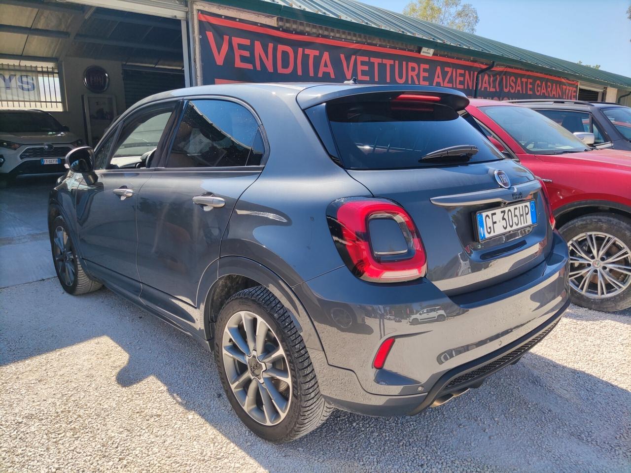 Fiat 500X 1.6 MultiJet 130 CV Sport