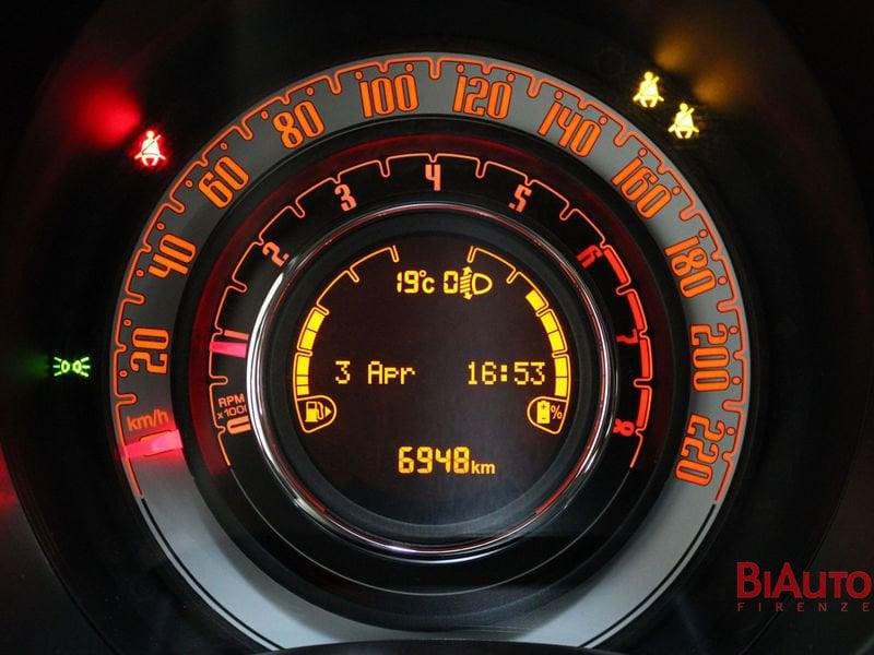 FIAT 500 500 1.0 hybrid 70cv