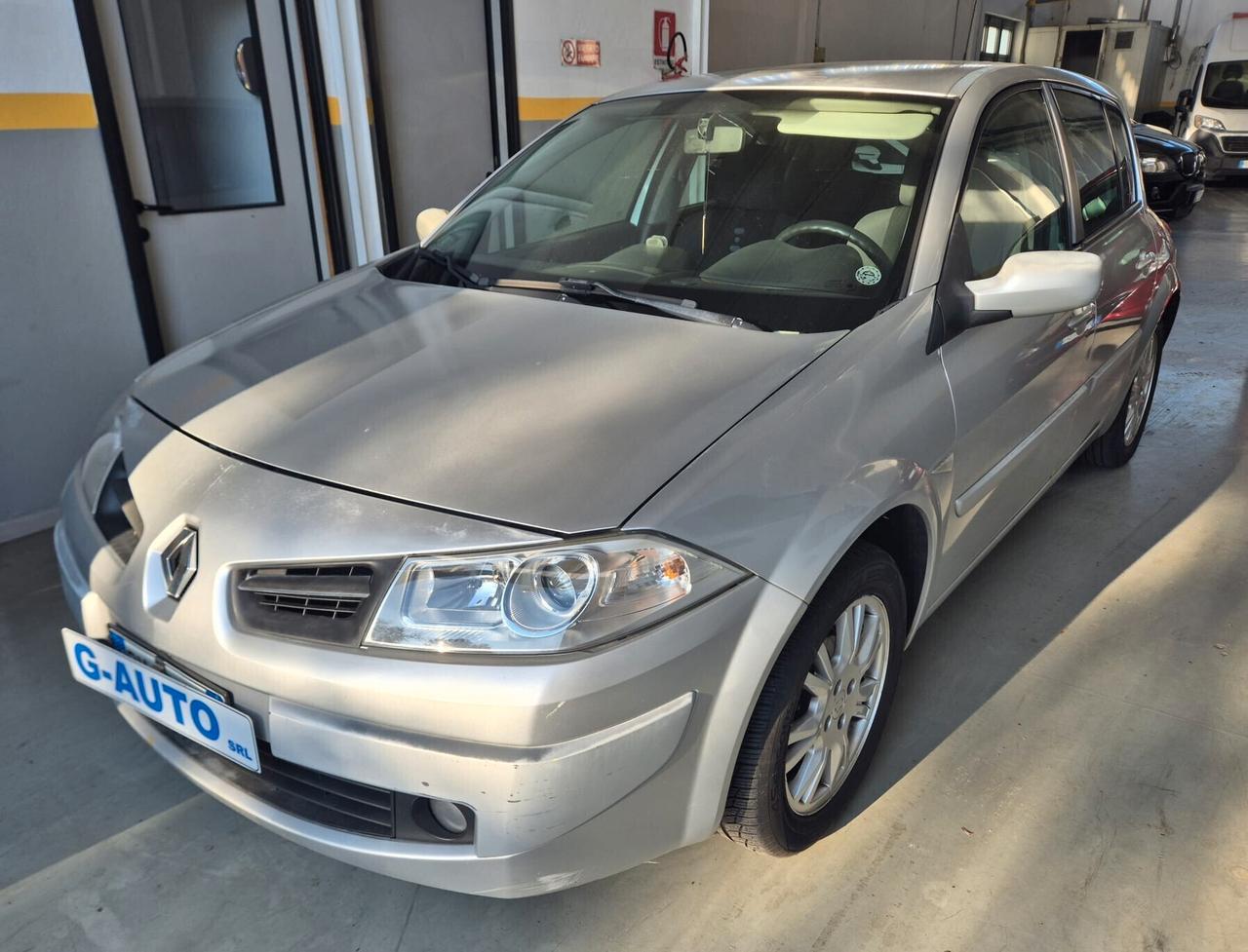 Renault Megane 1.5 Dci 5 porte