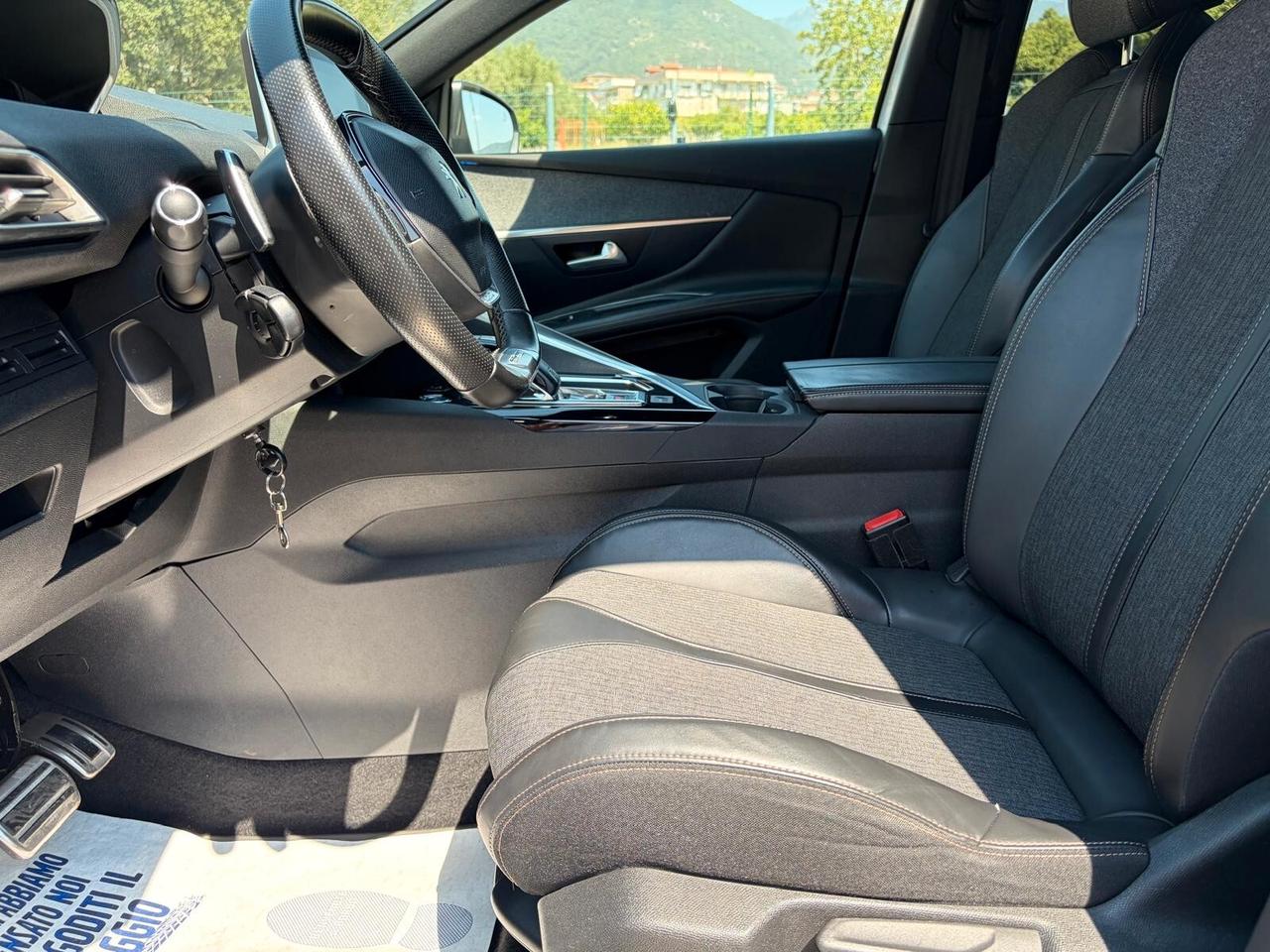 Peugeot 3008 BlueHDi 120 S&S GT Line