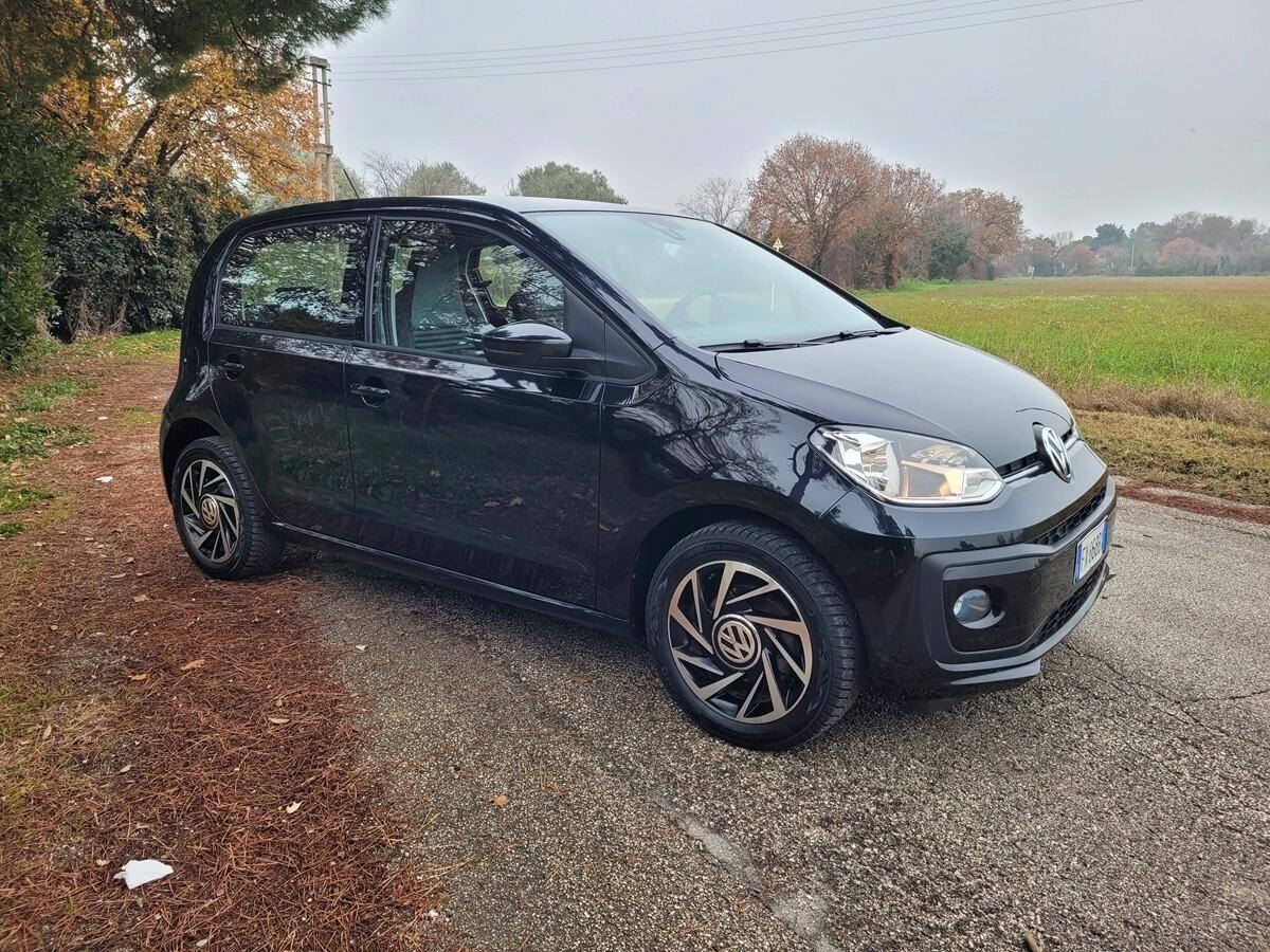 Volkswagen up 1.0 5p. eco move BlueMotion Technology