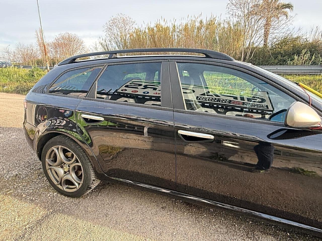 Alfa Romeo 159 2.0 JTDm Sportwagon Distinctive