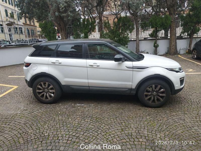 Land Rover Range Rover Evoque 2.0 TD4 150cv SE