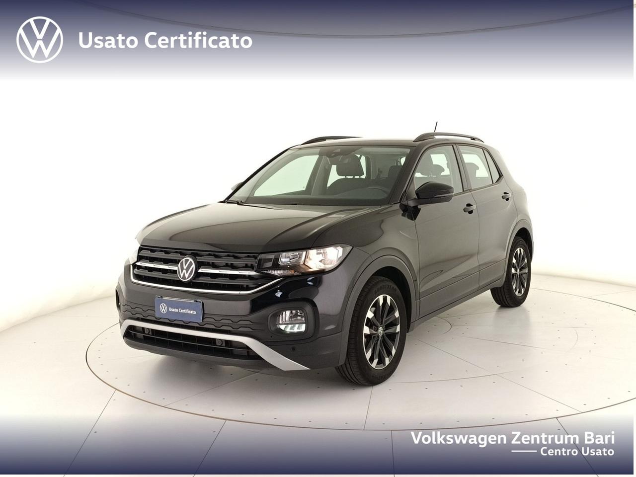 Volkswagen T-Cross 1.0 tsi style 95cv
