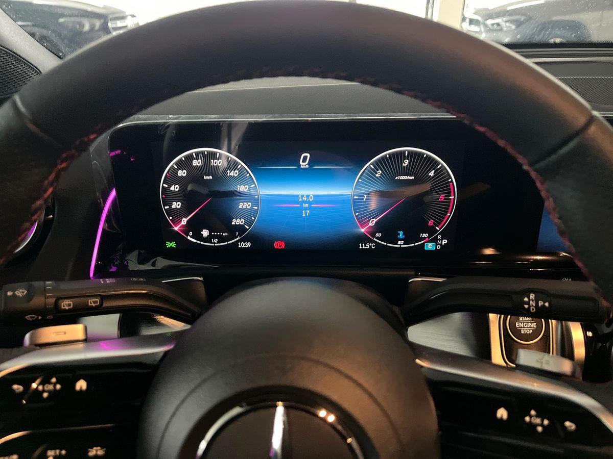 Mercedes-Benz GLB 200 d 4MATIC