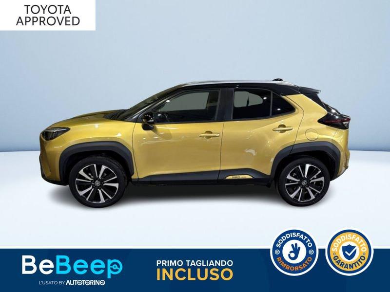 Toyota Yaris Cross 1.5H PREMIERE FWD 116CV E-CVT