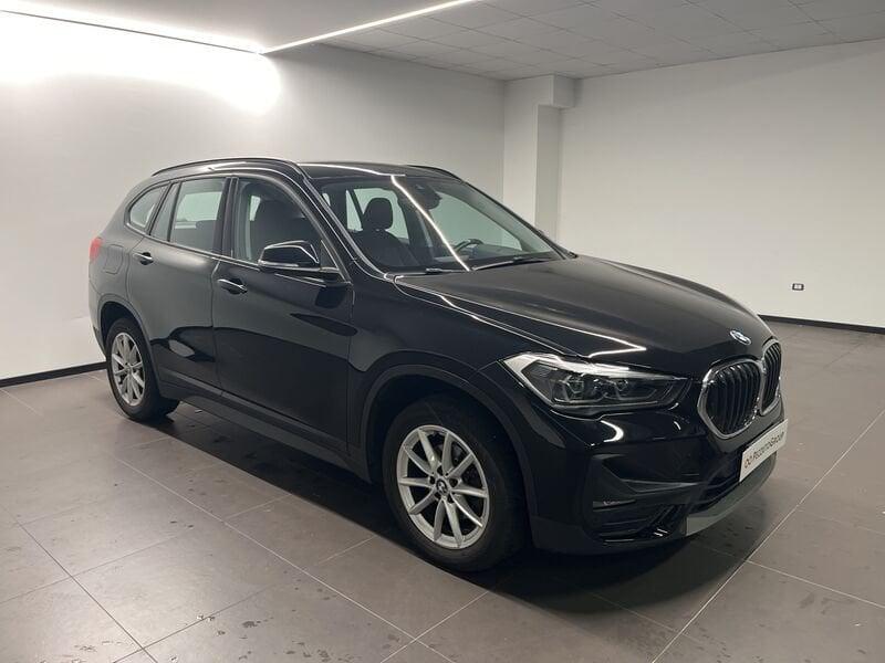 BMW X1 SDRIVE 16D