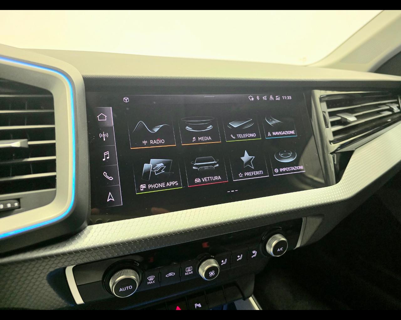 AUDI A1 SPORTBACK 30 TFSI S-TRONIC S-LINE EDITION