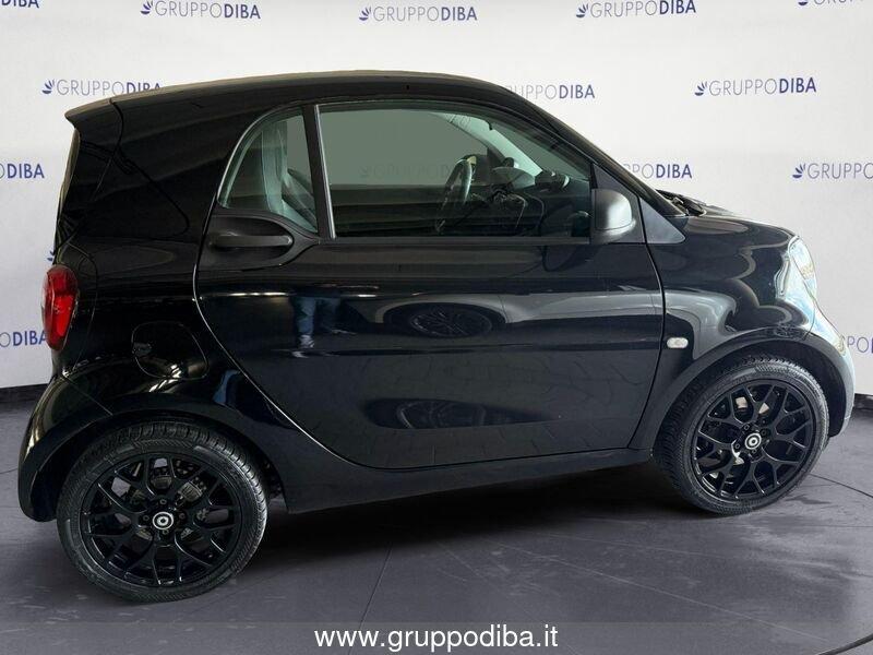 smart fortwo Smart III 2015 Benzina 1.0 Prime 71cv twinamic