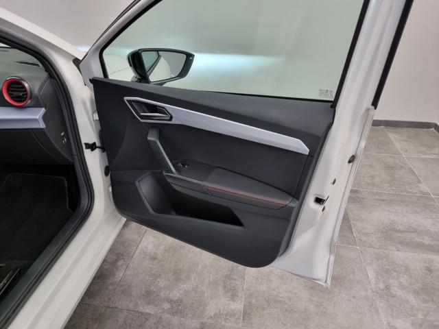 SEAT Ibiza 1.5 TSI EVO ACT DSG 5 porte FR