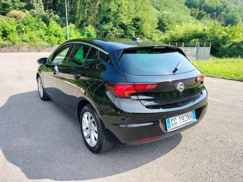 Opel Astra 1.5 CDTI 122 CV S&S 5 porte Business Elegance