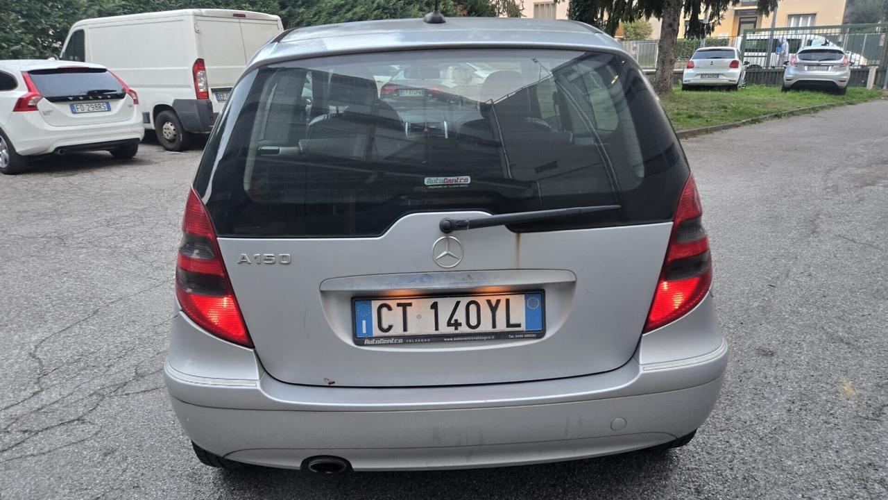 Mercedes-benz A 150 Coupé Avantgarde