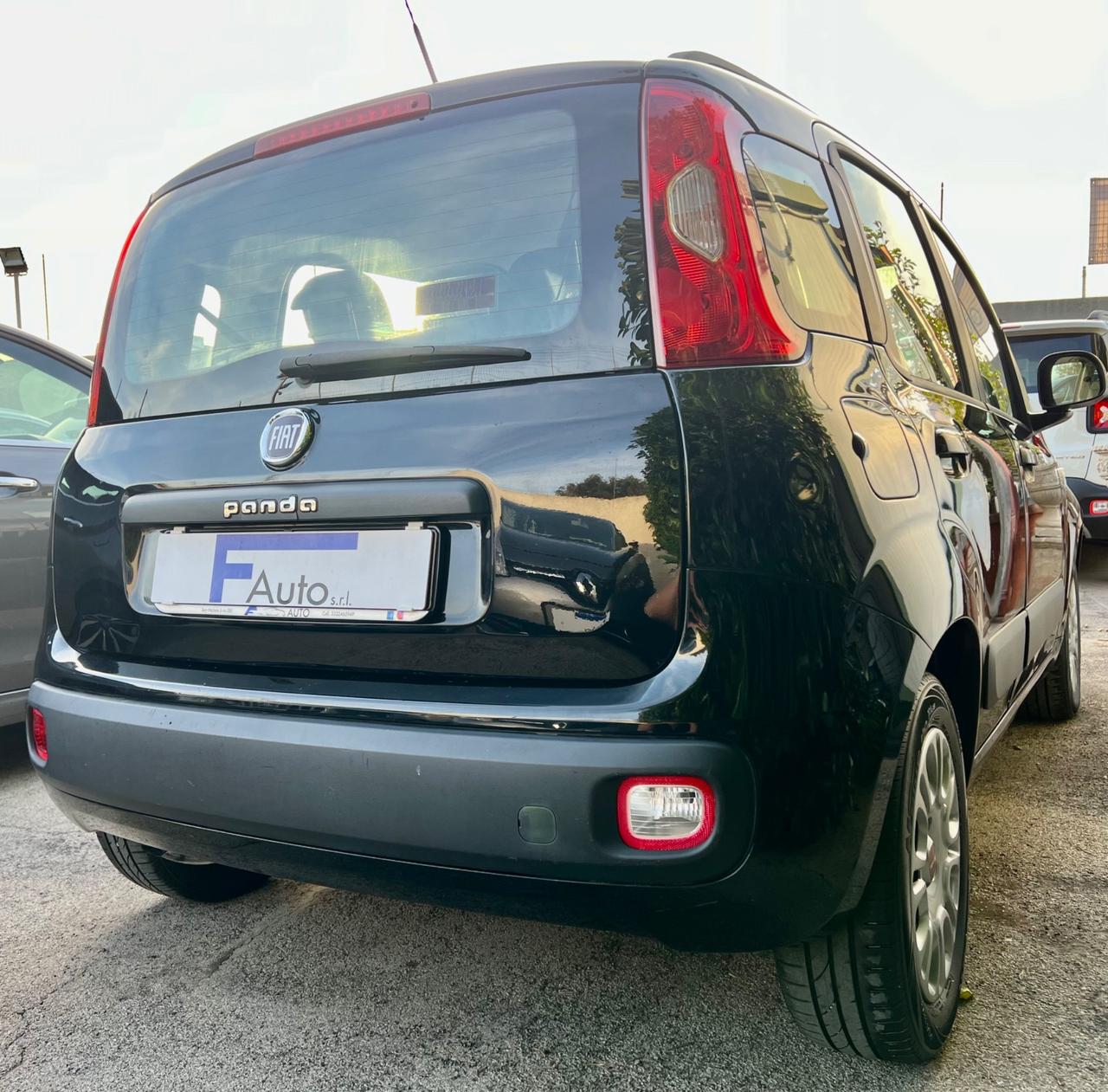 Fiat Panda 1.2 Lounge,Clima,vetri elettrici,Radio,ecc.