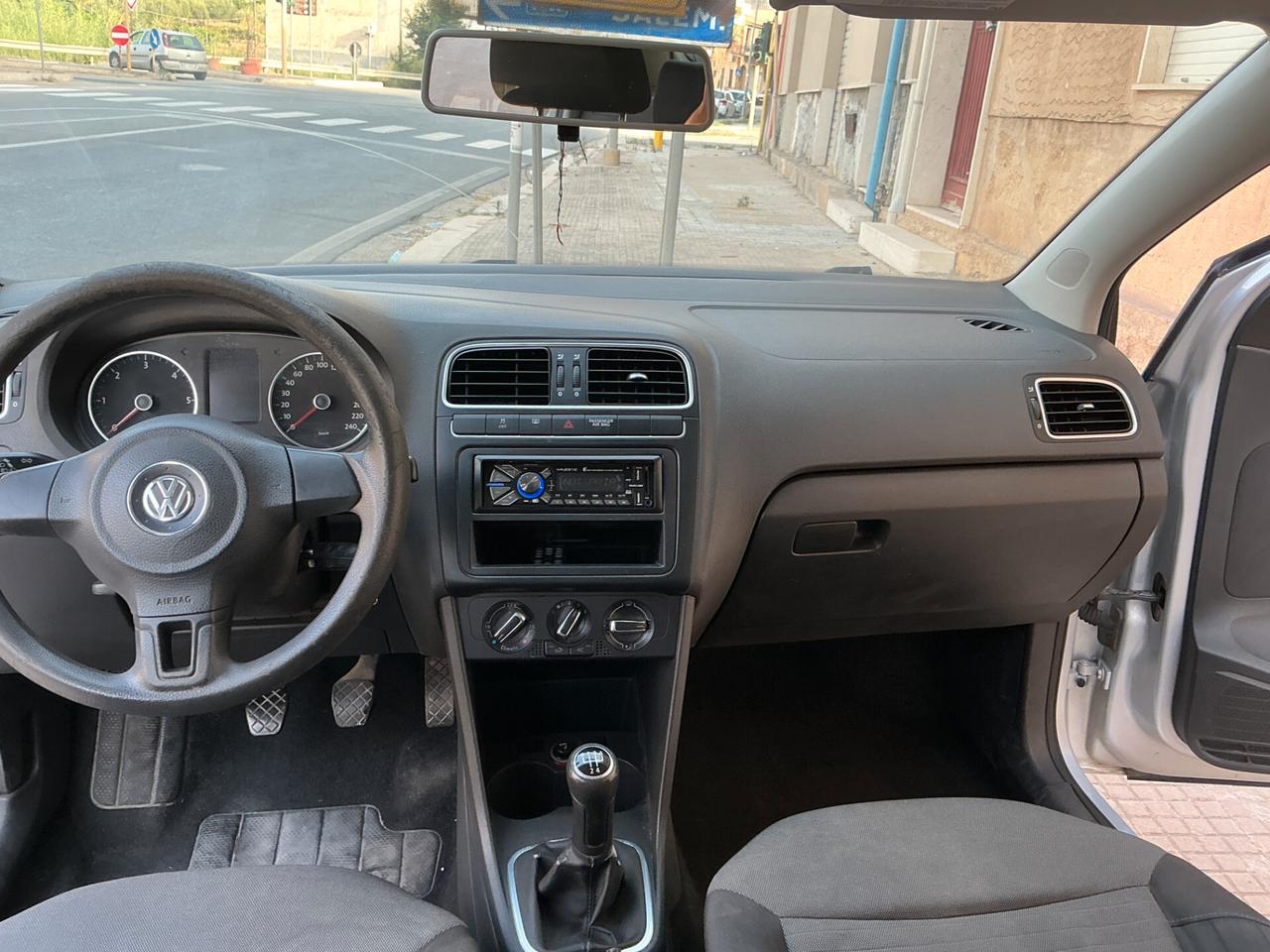 Volkswagen Polo 1.6 TDI DPF 5 porte Trendline