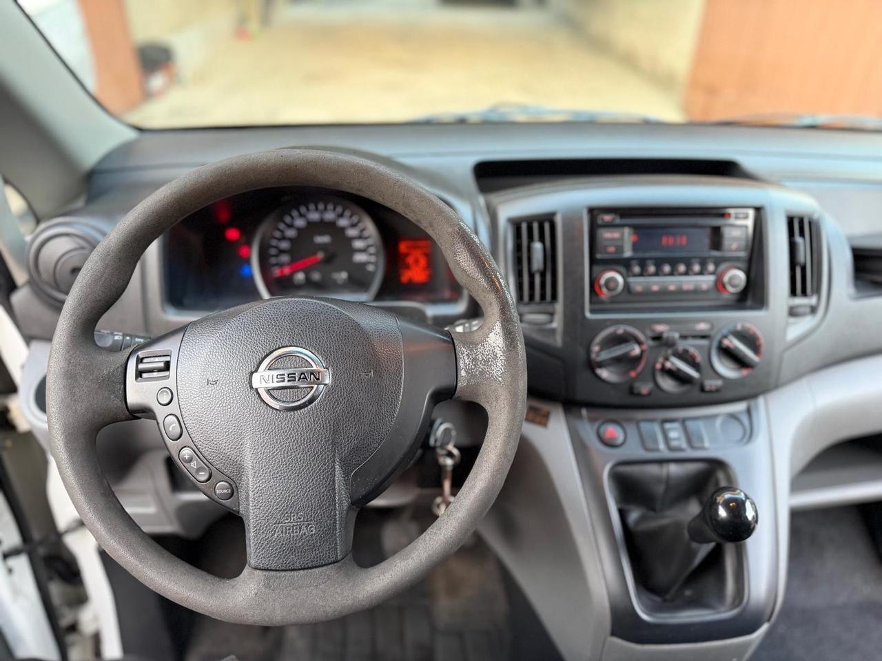 Nissan NV200 1.5 dCi 90CV Furgone Efficient