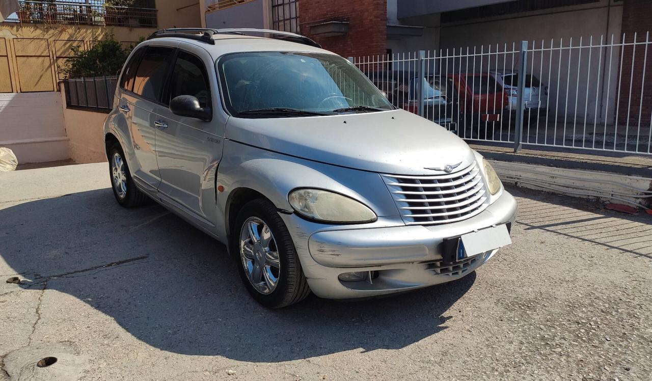Chrysler PT Cruiser 2.2 CRD cat Limited