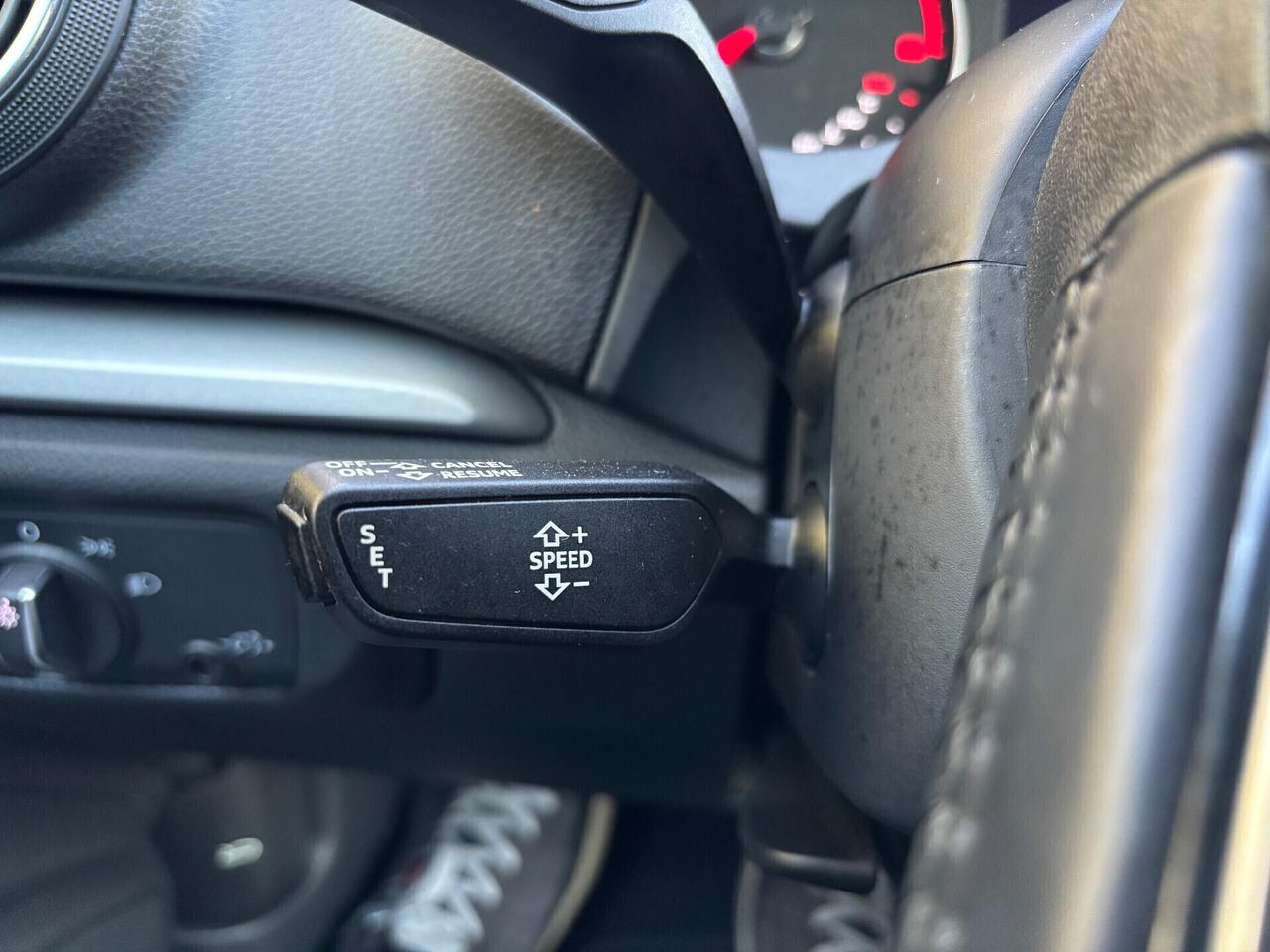 Audi A3 sportback 2.0 TDI 150cv S-tronic km 68000