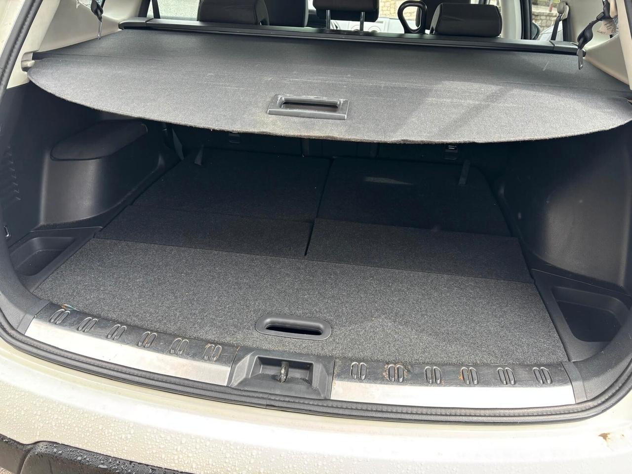 Nissan Qashqai Qashqai+2 1.5 dCi DPF TEKNA