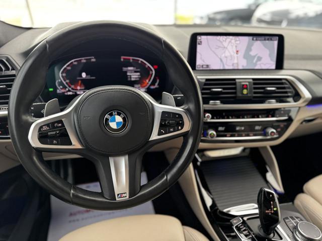 BMW X4 xDrive 20d M-Sport-X (Pelle/Laser/App/Retro)