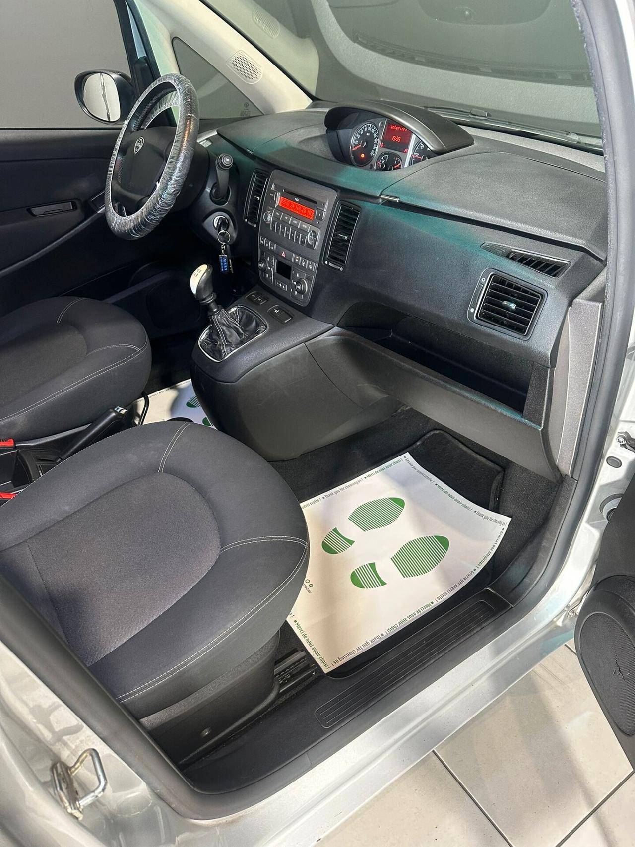Lancia MUSA 1.4 8V Ecochic (GPL) 5TH AVENUE