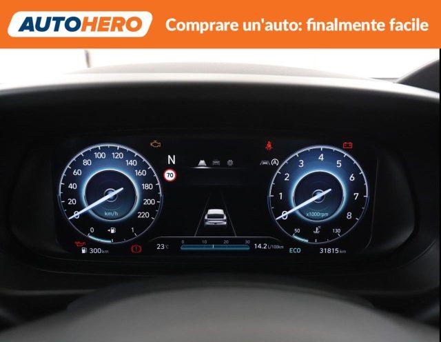 HYUNDAI i20 1.0 T-GDI 48V iMT Connectline