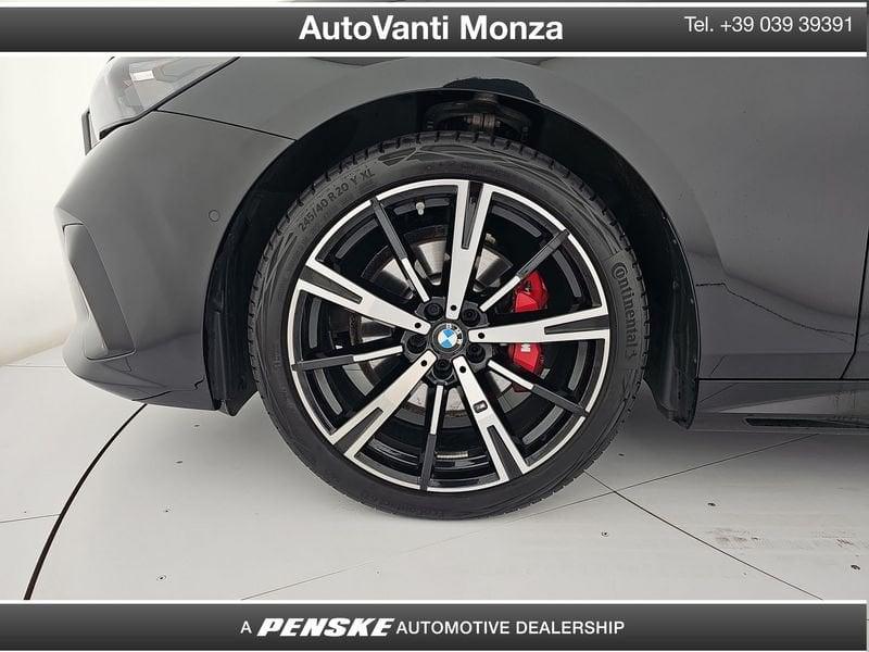 BMW Serie 5 520d Touring 48V xdrive MSport Pro auto