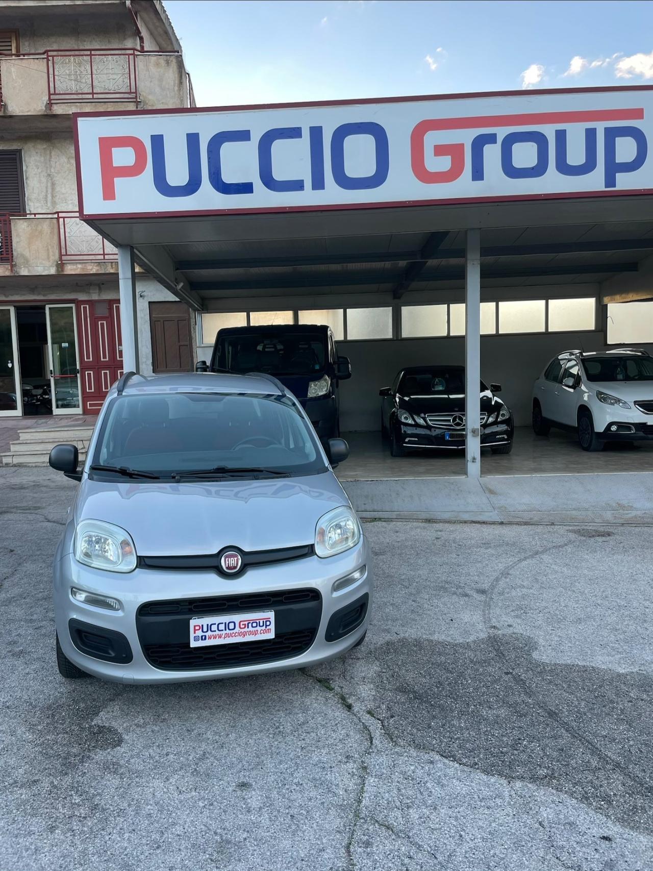 Fiat Panda 1.2 EasyPower Lounge