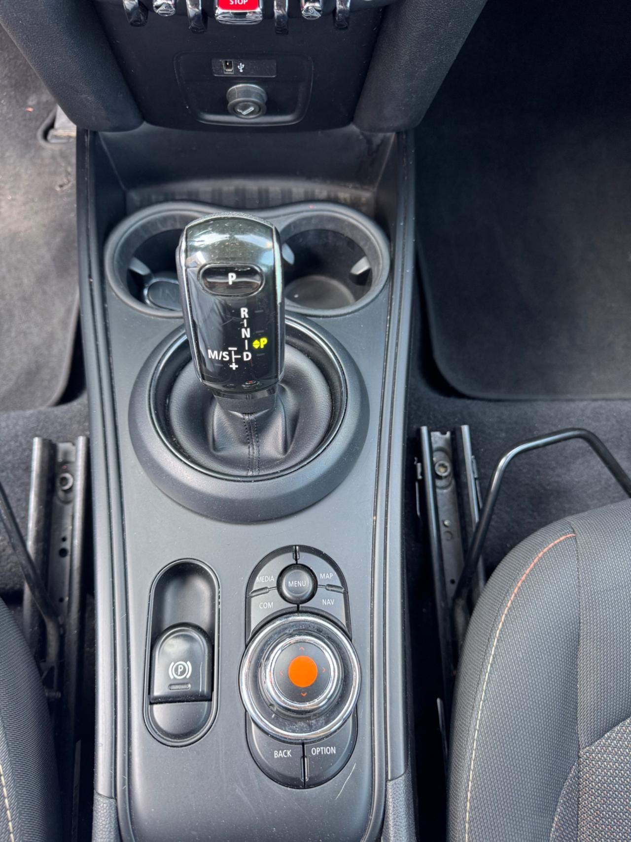 Mini Cooper D Countryman Mini 2.0 Cooper D Business Countryman Automatica