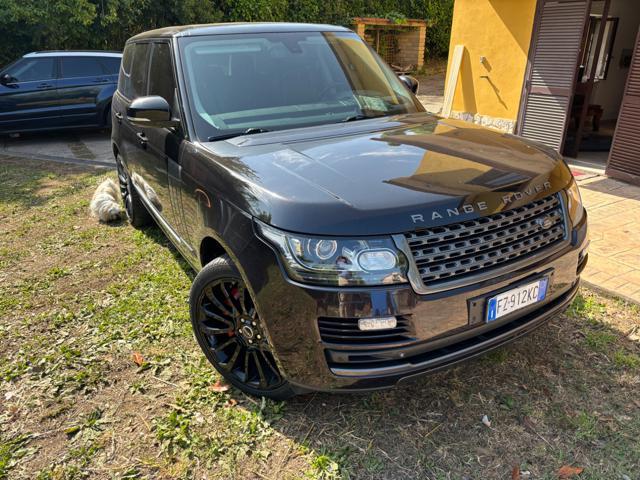 LAND ROVER Range Rover 4.4 SDV8 Vogue