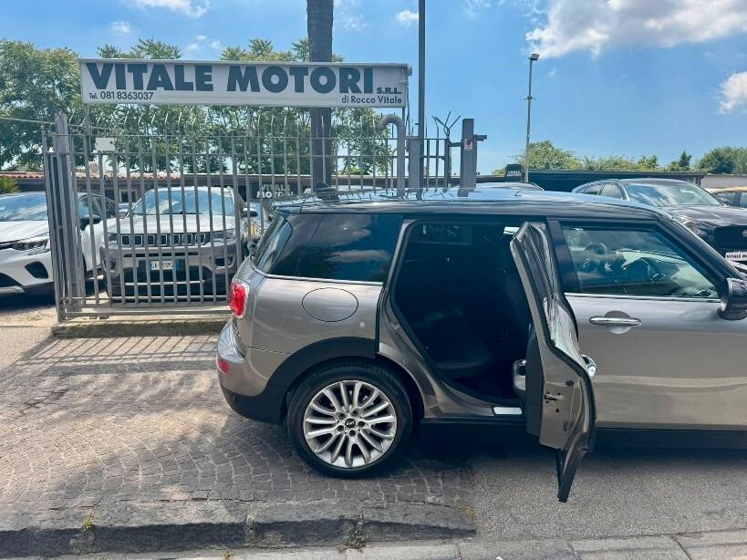 MINI COOPER CLUBMAN 2.0 D 150 CV *C.AUTOMATICO