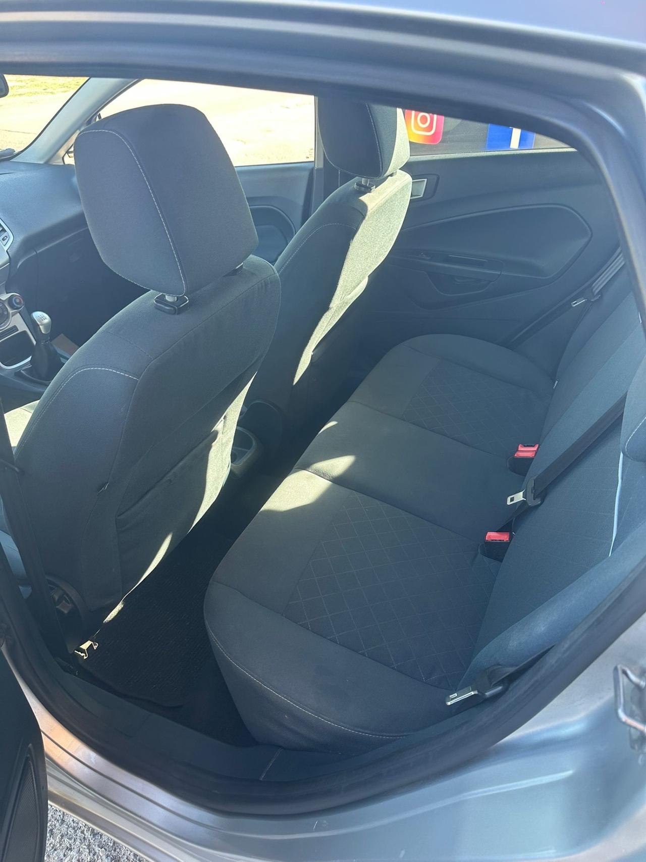 Ford Fiesta 1.4 5 porte Bz.- GPL Titanium