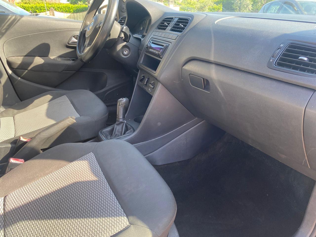 Volkswagen Polo 1.2 5 porte Trendline