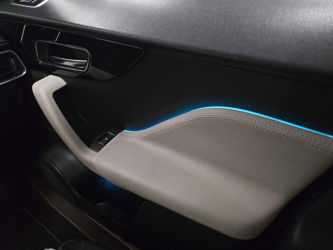 JAGUAR F-PACE F-Pace 2.0 i4 R-SPORT AWD 250CV_SERVICE_LED_TETTO!