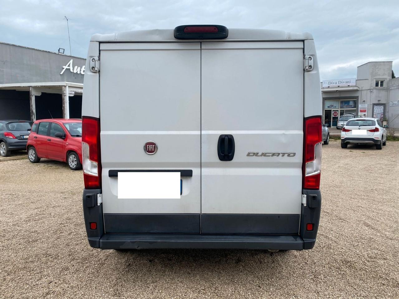 Fiat Ducato 28 2.0 MJT PC-TN Furgone