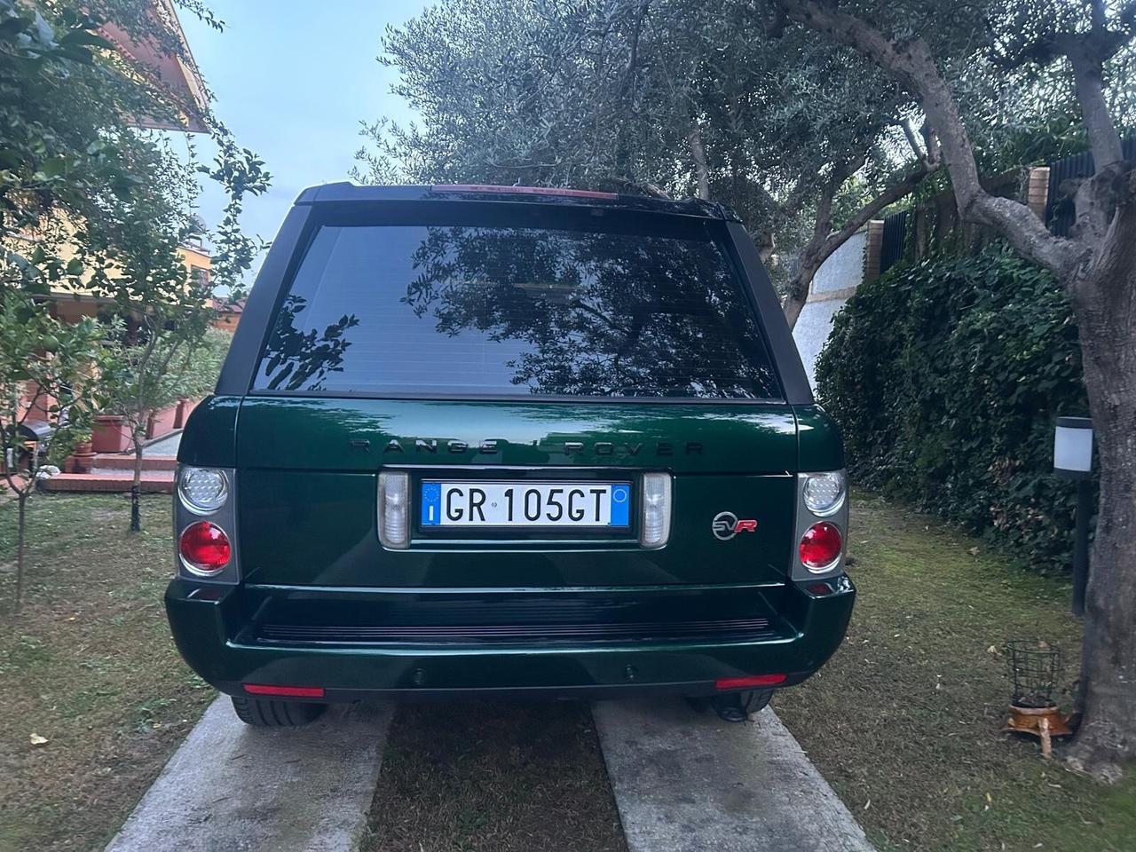 Land Rover Range 3.0 Td6 Vogue Foundry