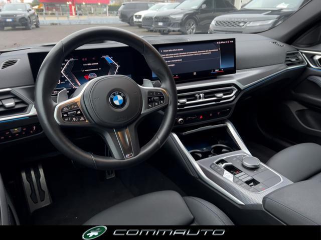 BMW 420 d xDrive 48V Msport "LISTINO ?80.511"