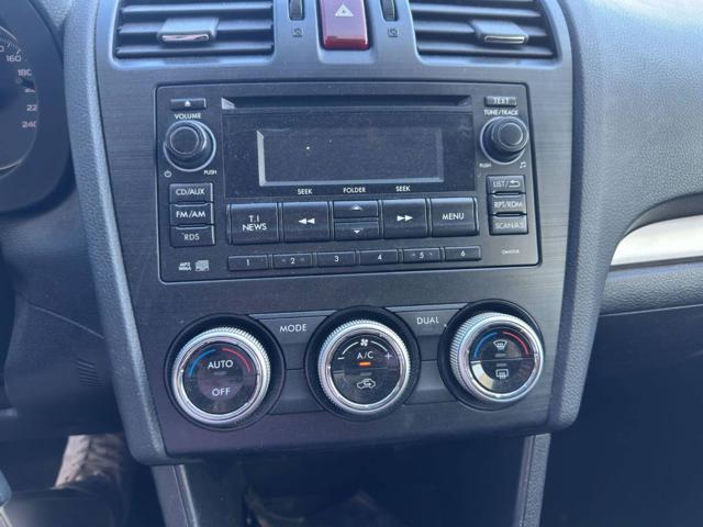 SUBARU XV 1.6i Bi-Fuel Style