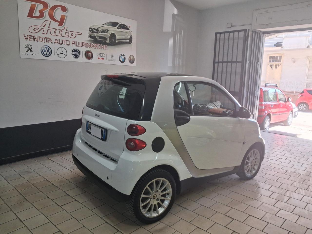 Smart ForTwo 800 passion cdi unico prop 2007