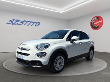 FIAT - 500 X 1.6 mjt Connect 130cv