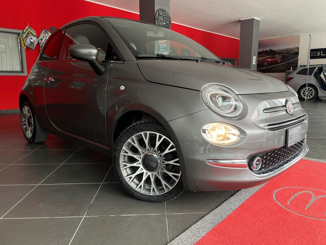 FIAT 500C CABRIOLET 1.0HYBRID 70cv