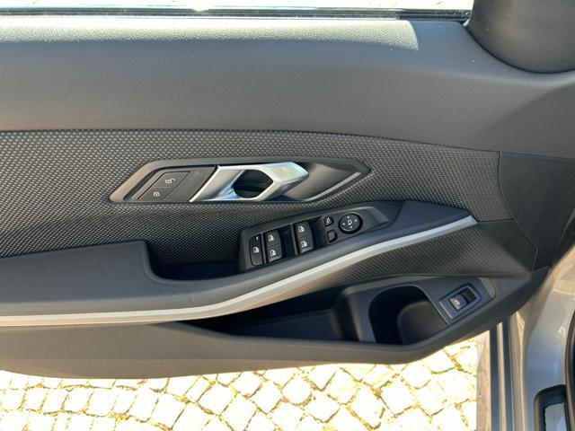 BMW 318 d 48V Touring