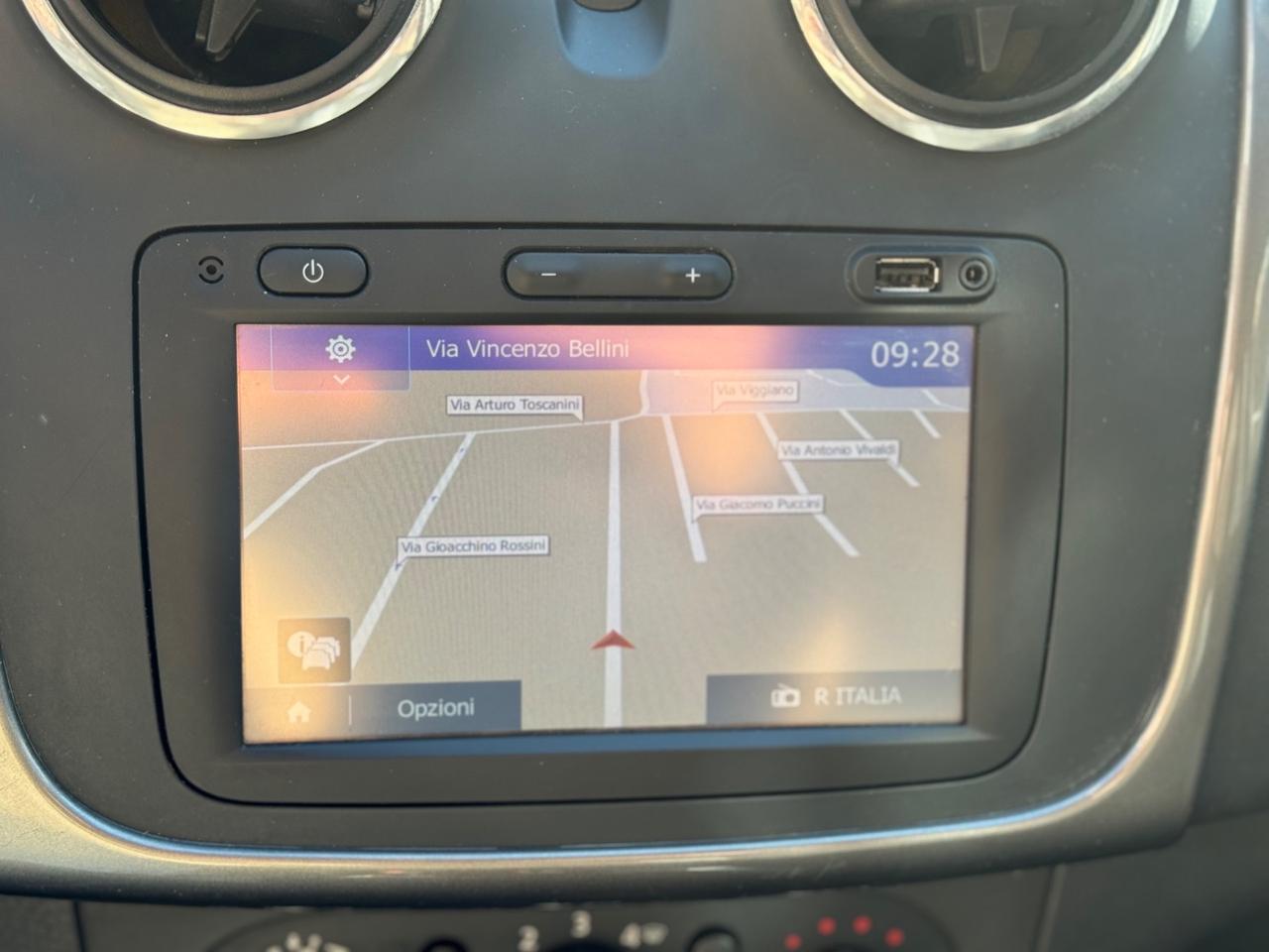 Dacia Sandero Stepway 1.5 dCi 8V 90CV Start&Stop