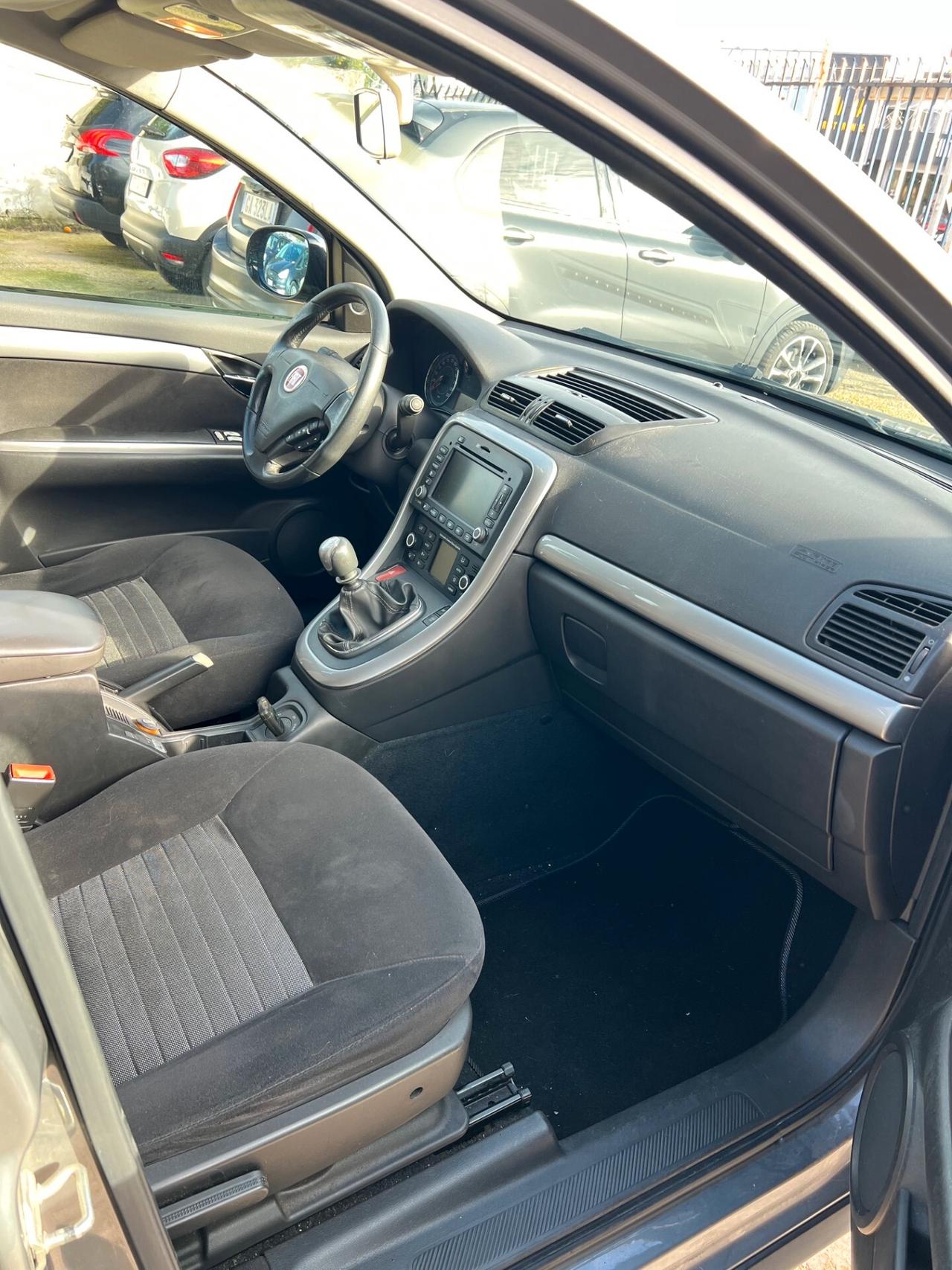 Fiat Croma 1.9 Multijet 16V Must