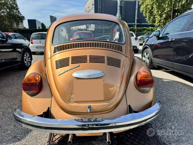 VOLKSWAGEN Maggiolone COUPE